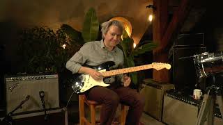 Video thumbnail for Fender Stratocaster Eric Clapton Masterbuilt presented by Tobias Hoffmann @ Vintage-Guitar Oldenburg by Vintage Guitar Oldenburg
