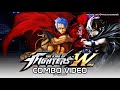 KOF WING 2019 TAG COMBO VIDEO 2 The King Of Fighters WING 2019 CMV