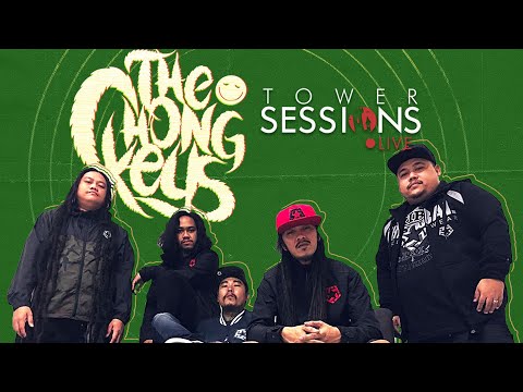 Tower Sessions Live - THE CHONGKEYS