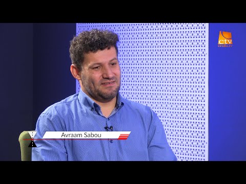 EP.55. Întâlniri de gradul zero - Avraam Sabou