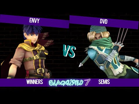 Blacklisted 7 WS - Envy (Ike) vs dvd (Sheik)