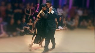 Maria Ines Bogado & Sebastian Jimenez - Liuvia DE Abril