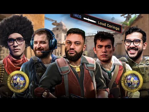 RELEMBRANDO OS VELHOS TEMPOS ft. @TACOCS @fallenINSIDER @linfnx @Coldzera