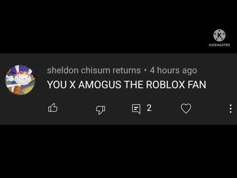Countdown 20: Calling out Sheldon Chisum Returns for shipping me with AMOGUS The TikTok Fan