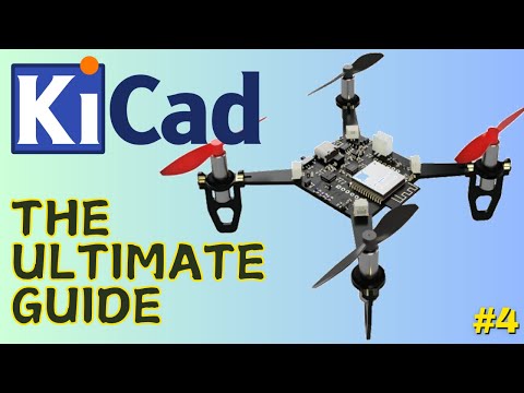 KiCAD Tutorial #4:  Easy Guide to Net Classes