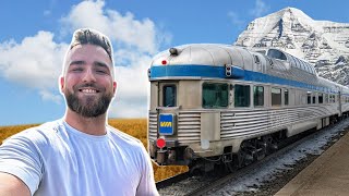 The Skeena from Prince Rupert to Jasper | Canada's MOST SCENIC Train