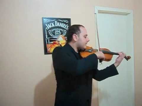 Godfather Waltz - Violin  - Dylan Pieri