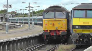 preview picture of video '47818 Runs Around at Great Yarmouth'