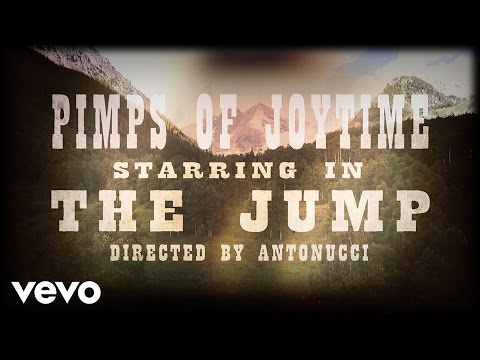 Pimps of Joytime - The Jump