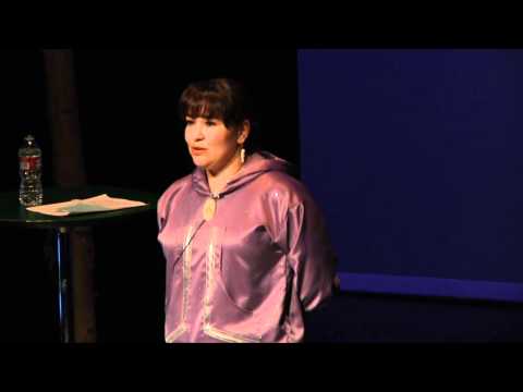 TEDx Anchorage 2011 - Michelle Sparck - The Fourth World: The Importance of Being ArXotica