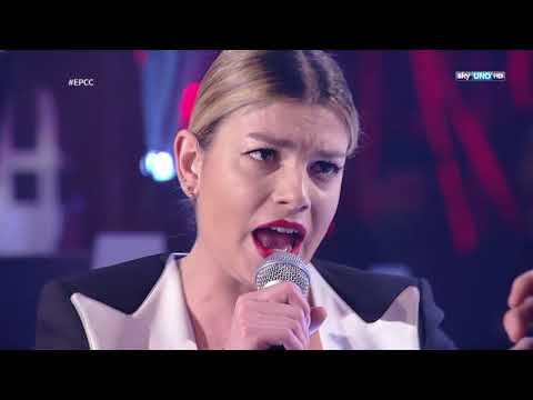 Video, E poi c'è Cattelan ospite Emma Marrone