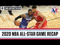 2020 NBA All-Star Game Recap: Team LeBron wins in wild finish | CBS Sports HQ