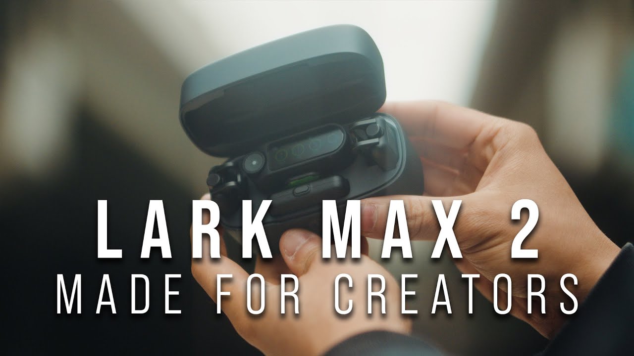 MADE For Creators: Hollyland Lark Max 2 Review
