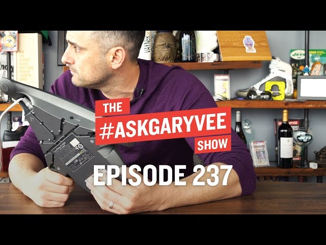 #AskGaryVee Search Engine - Episode 237: Eating Shit for 24 Months, Doing What You Love & Monetizing Your Strengths