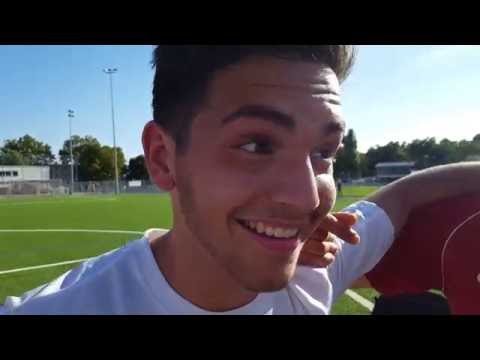 Auswärtssieg beim SC Eschborn