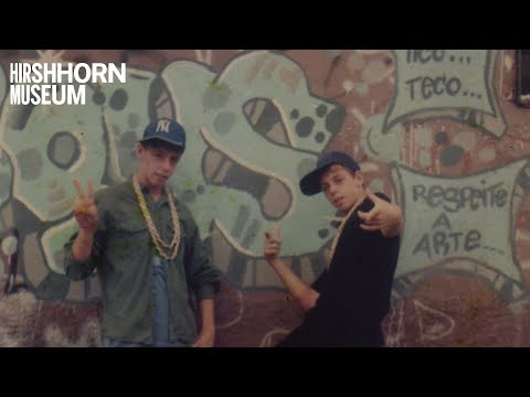 OSGEMEOS on Graffiti