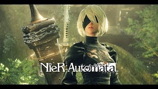 #1 お前らエチエチな神ゲーを知ってるか？ 【NieR:Automata】