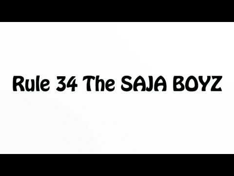 Learn How To Pronounce Rule 34 The SAJA BOYZ