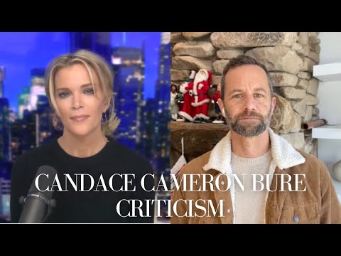 Kirk Cameron on Criticism of his Sister Candace Cameron Bure & Blowback Against Traditional Marriage
