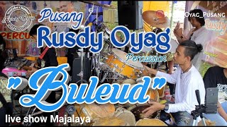 Buleud Pusang Rusdy Oyag Percussion...