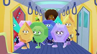 Special Adventure: Ms. Tab & Lenny Visit a Dinosaur Museum | Cartoons For Kids & Toddlers