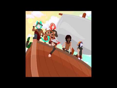 Robin Blend - Scurvy Shanty [Original SNES Music]