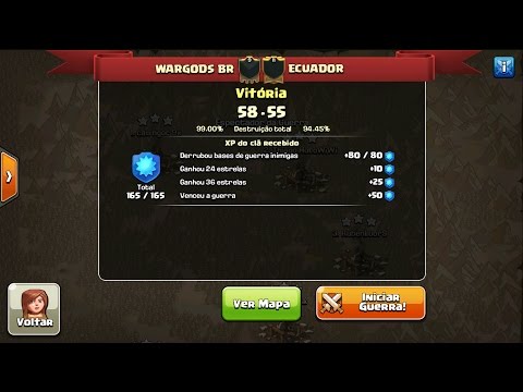 WARGODS BR Vs. ECUADOR+Anonymizers - Tournament (NO MINERS) - CV11 Ataques
