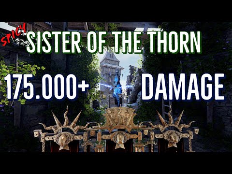 Sister of the Thorn is the strongest career in the Game (Even without RI) Vermintide 2