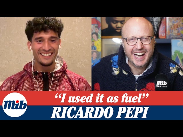 Ricardo Pepi on missing out in 2022, the USMNT striker battle, and his connection with Pulisic