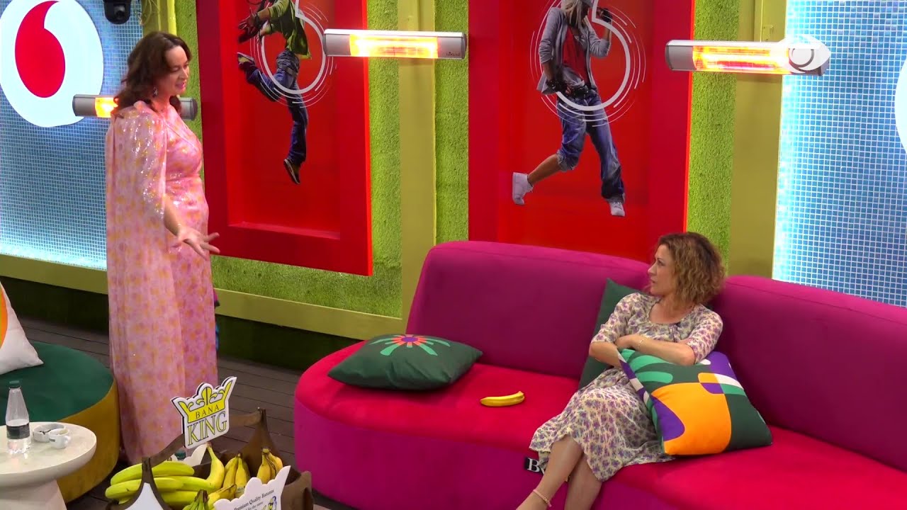 “Si quhet ky pozicioni?”/ Julia- Eglës: Të pëlqen shumë kurrizi, por kujdes se do…