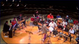 Mueva los huesos Gordon Goodwin)