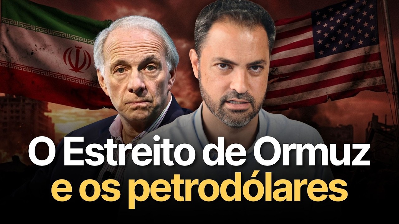 Petrodólar na mira do Irã; Diesel faltando no Brasil; Fundos limitando saques nos EUA?