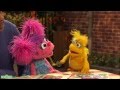Sesame Street Little Children Big Challenges Divorce Bird Family Song