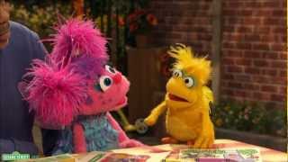 Sesame Street: Little Children, Big Challenges - Divorce - &quot;Bird Family&quot; Song