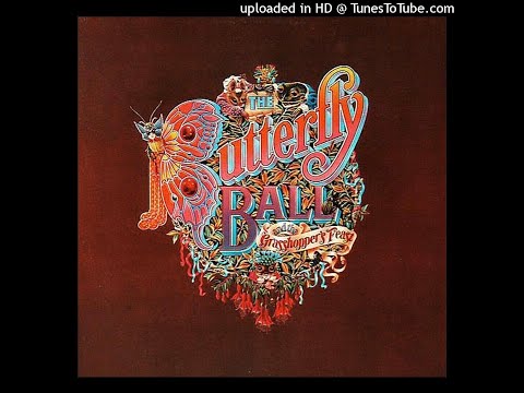 ROGER GLOVER & GUESTS-The Butterfly Ball & The Grasshoppers Feast-11-Sitting In A Dream-{1974}