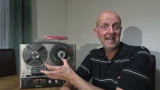 Video thumbnail for Buying an Akai 4000db, 4000ds Reel to Reel Tape Deck in 2021, Review & Sound Test, Worth Buying by Michael Yates