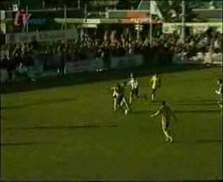 SV Marken - FC Lisse  3-3  (Lisse wns) 20 mei 2000 !!