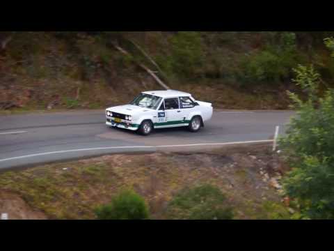 Targa High Country 2016 - Fiat 131 Abarth Rallye, Pure Sound