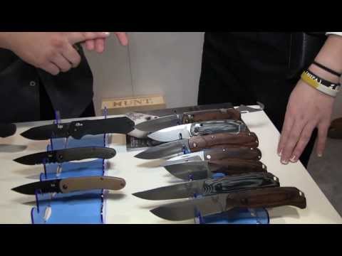 SHOT Show 2014 Benchmade BOOTH VISIT!- FateofDestinee