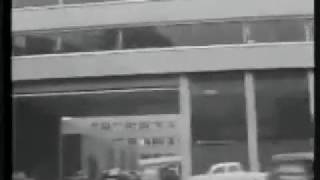 OVERGATE CAR PARK-DUNDEE IN THE 1960's
