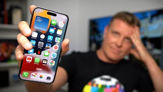 The Apple iPhone 14 Pro Is BARELY An Upgrade! Here&#039;s Why