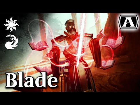 MTG Arena - Standard - Boros Blade