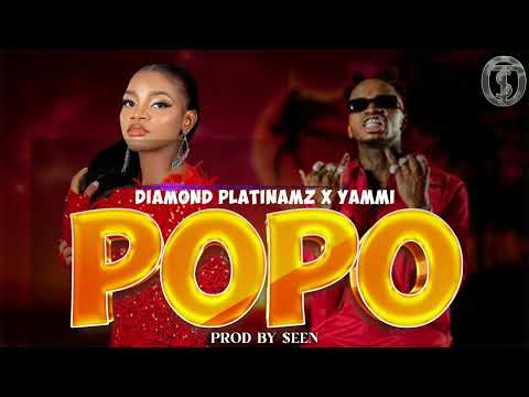Popo - Diamond Platnumz x Yammi free bongo fleva x Kizomba type beat 
