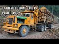 Extreme Logging Trucks 3 Pacific P16 12v71