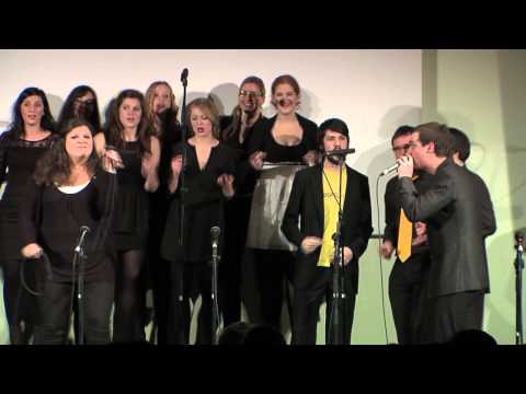 Bee Geesus - Everytime I feel the Spirit