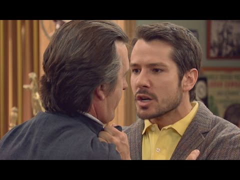 Amar C638 - Miguel se enfrenta al profesor Aguirre