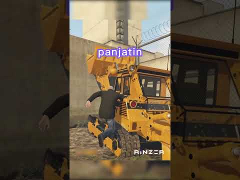 CARA AMAN MASUK MARKAS MILITER DI GTA 5