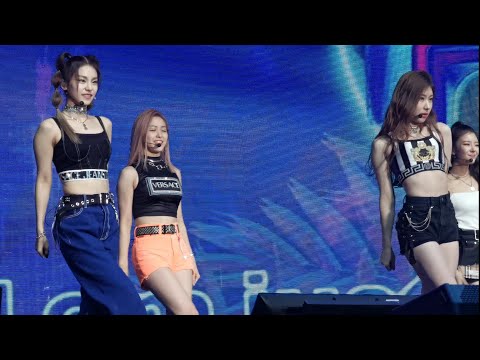 191221 ITZY- DALLA DALLA SPEED- SLOWITZY PREMIERE SHOWCASE TOUR 'in BANGKOK #ITZYSHOWCASEinBKK #ITZY
