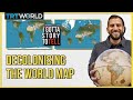 I Gotta Story To Tell Episode 10 How The West Colonised Our World Maps