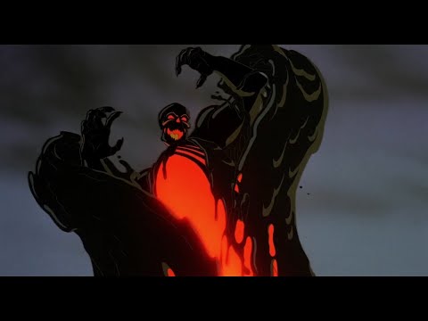 FernGully - Hexxus defeated